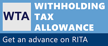 Button for Witholding Tax Allowance 